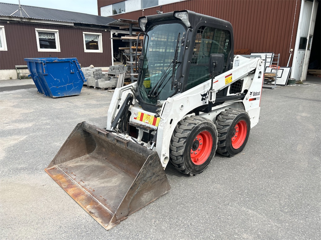 2016 Bobcat S450